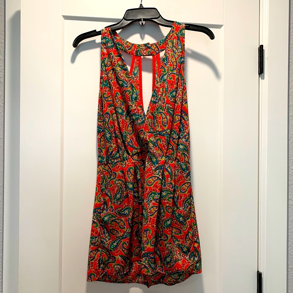 Sweet spring romper! - Picture 2 of 4
